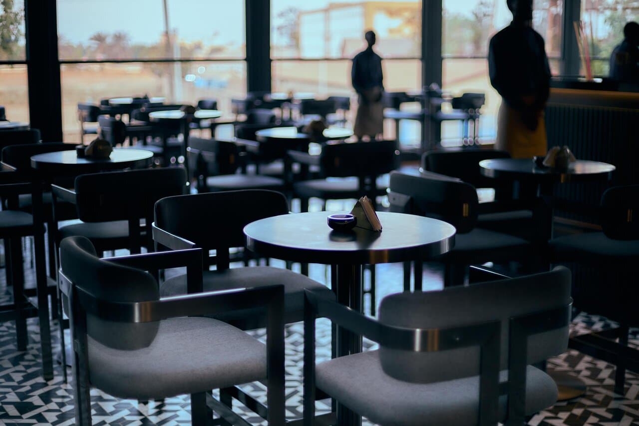 K Lounge Lubumbashi