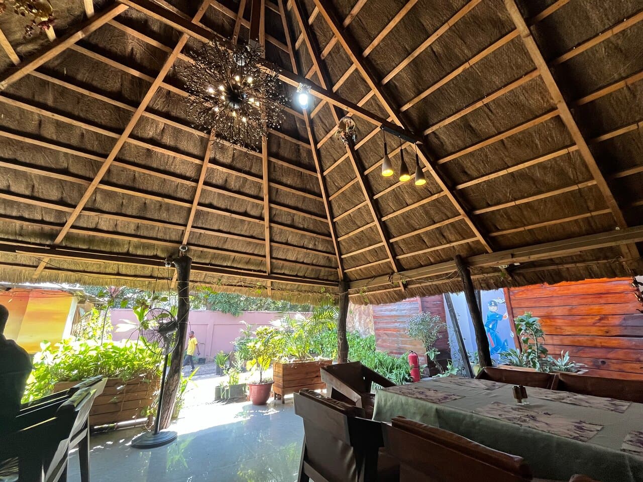 Fusion Restaurant