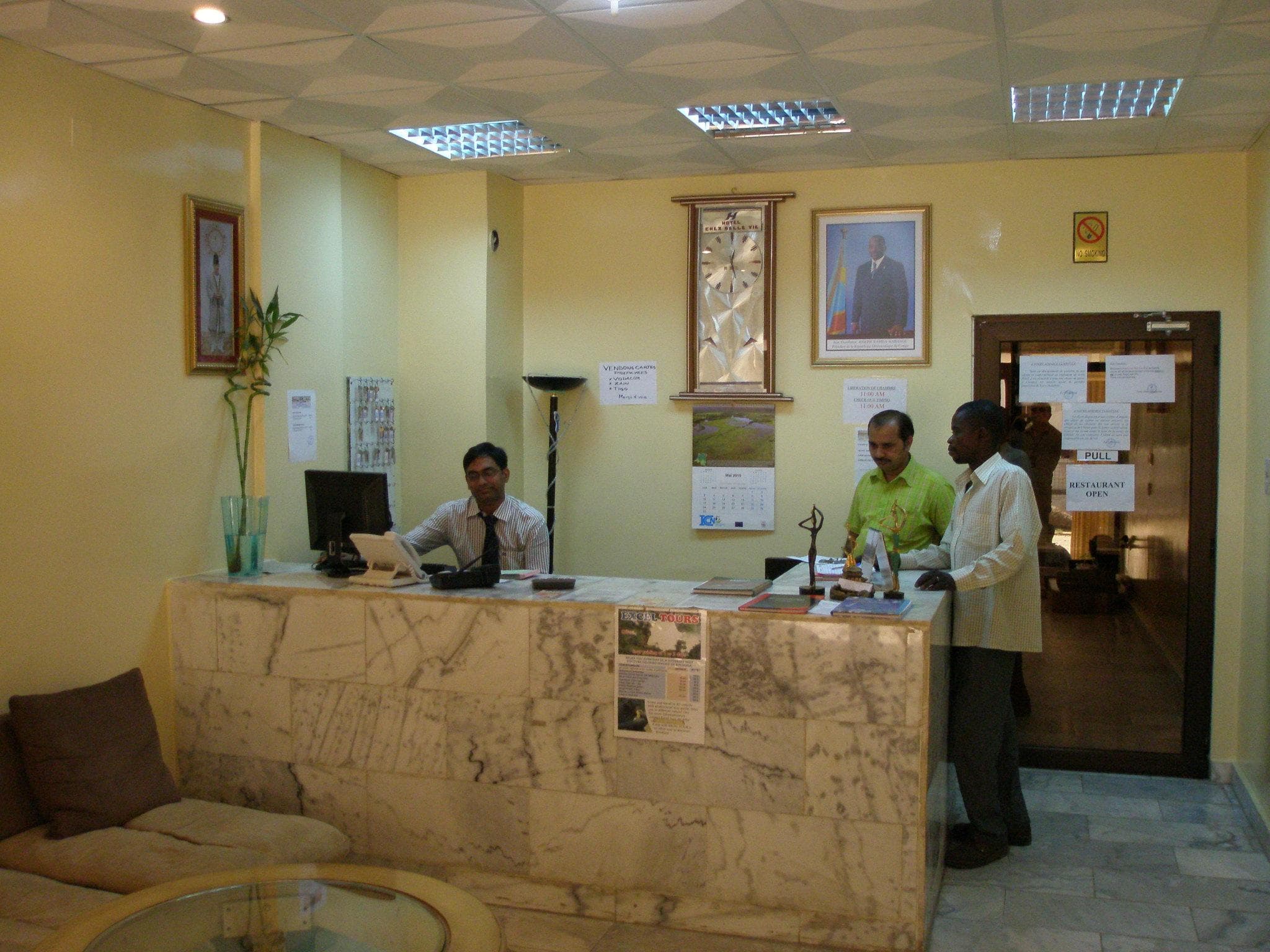 Hotel Chez Belle Vie
