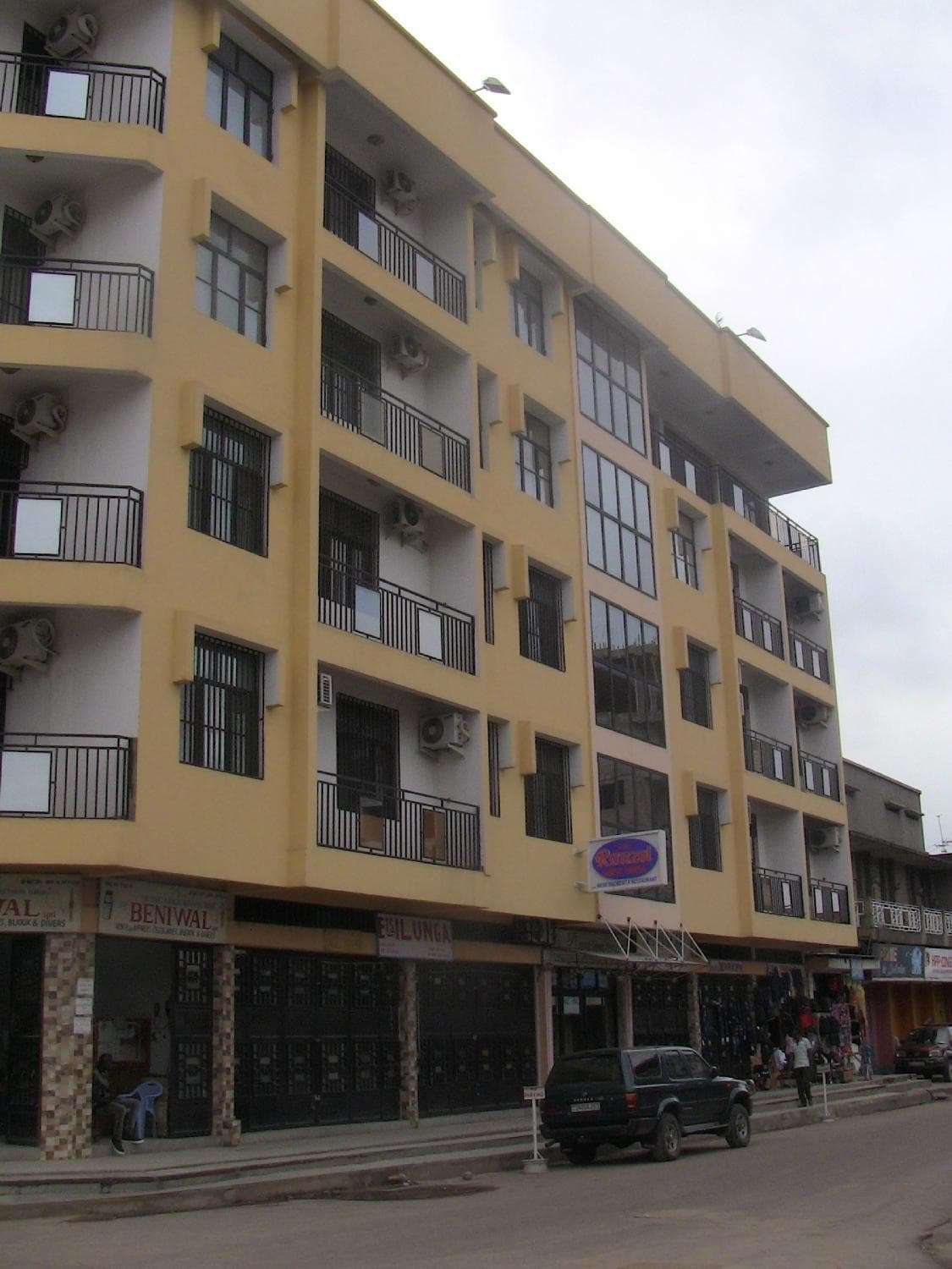 Ranzol Guest House