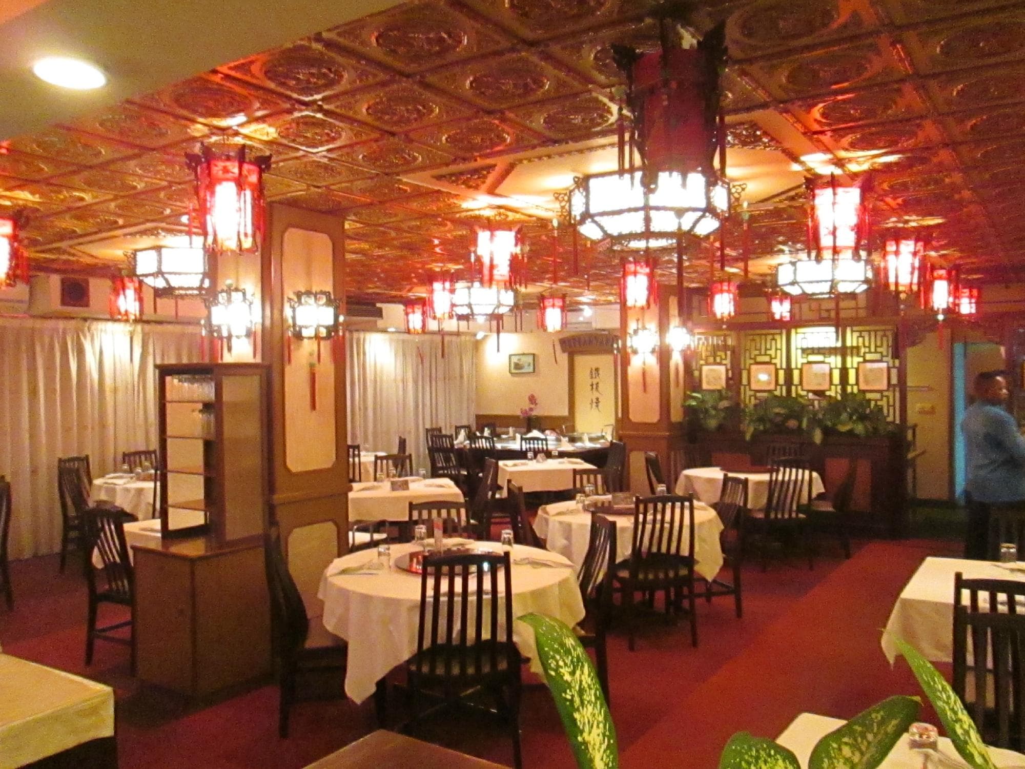 Le Mandarin