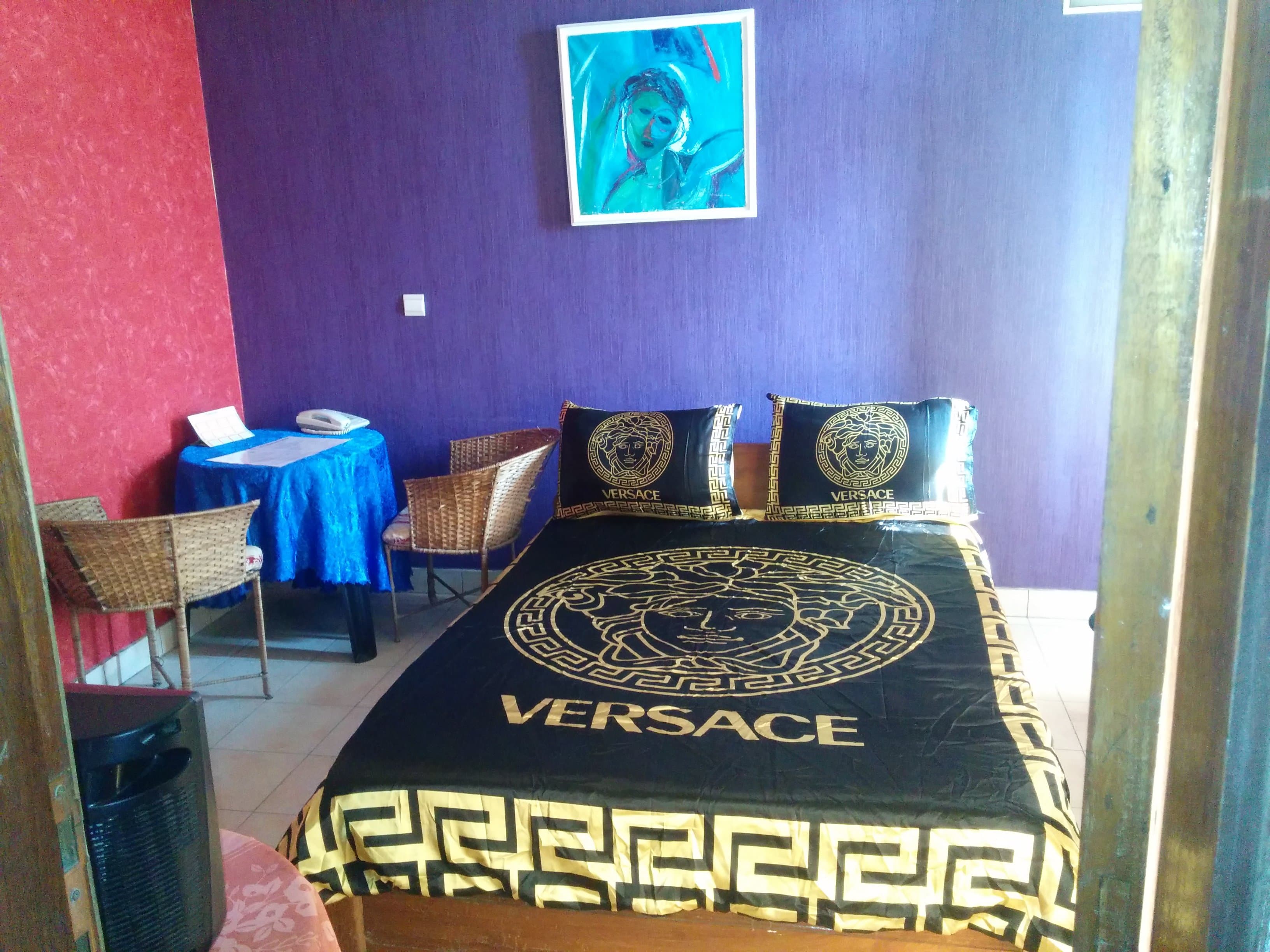 Hotel Renaissance Jumeaux