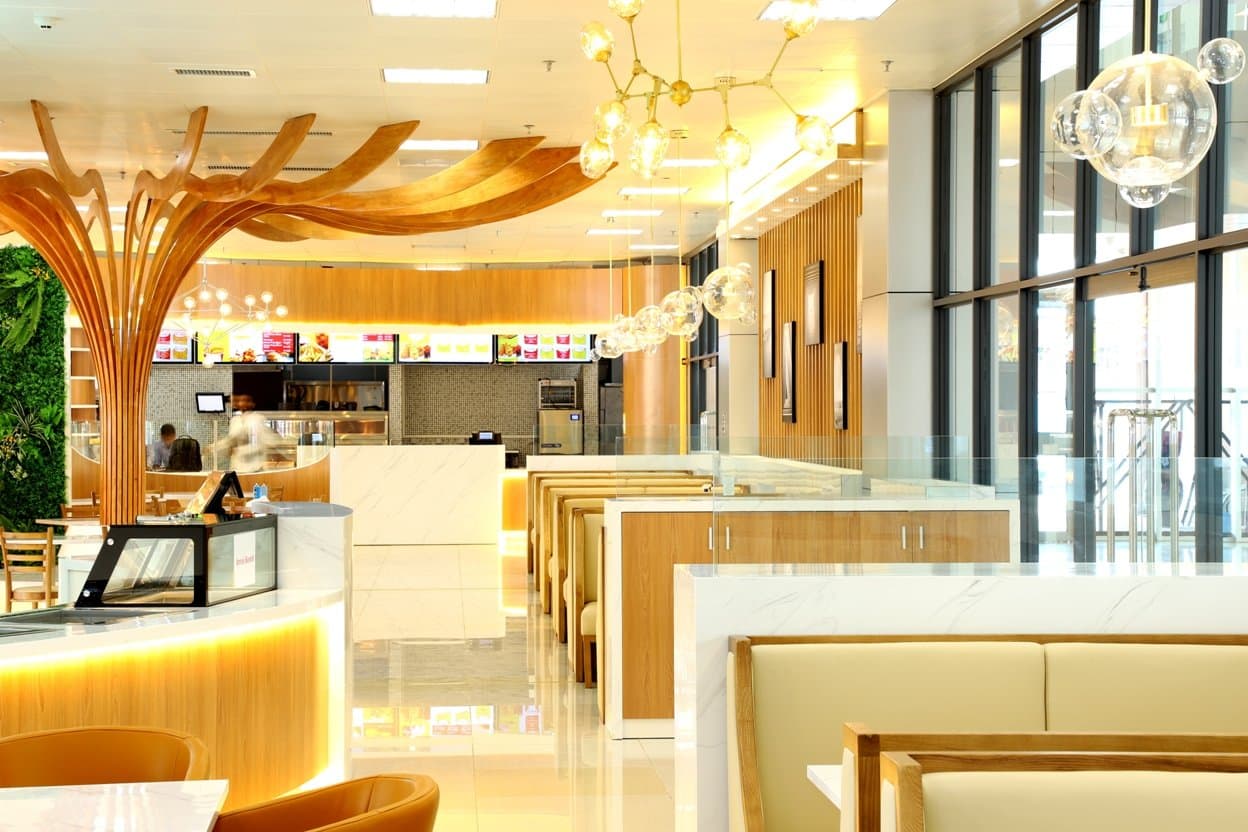Jambo Food Plaza