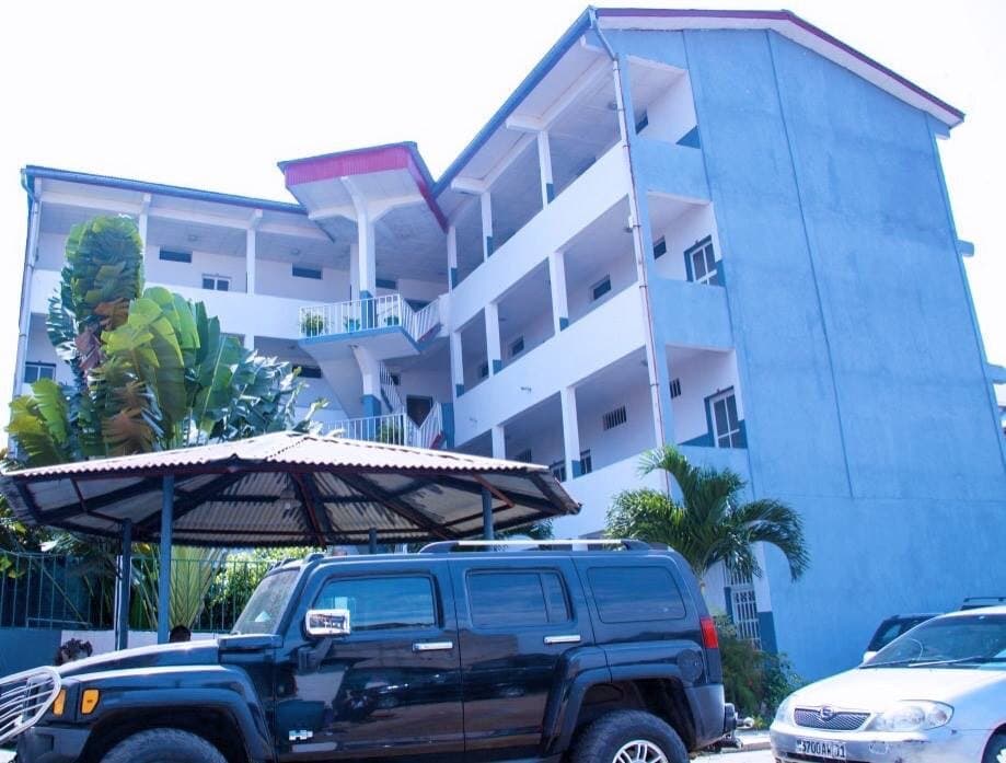 Kabinda Center