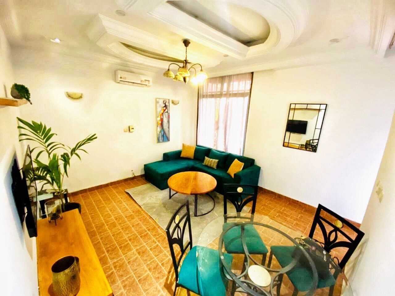 Flat-Hotel Goldmas