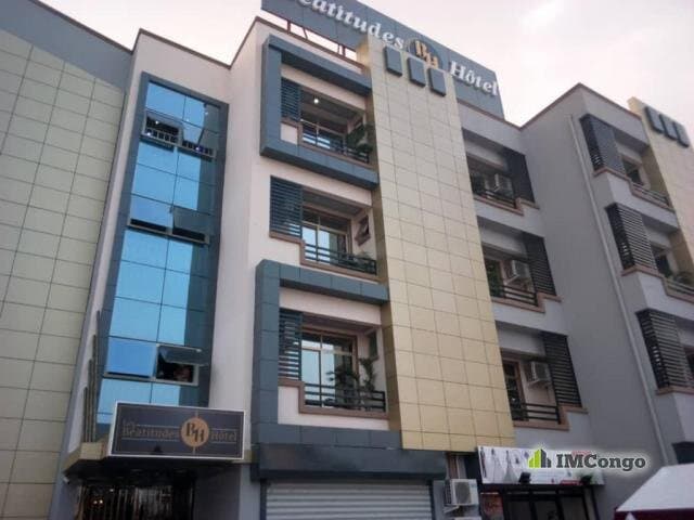 Les Beatitudes Hotel