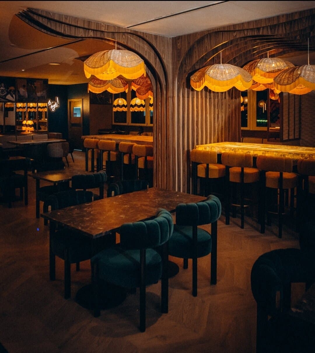 Le Z restaurant et lounge