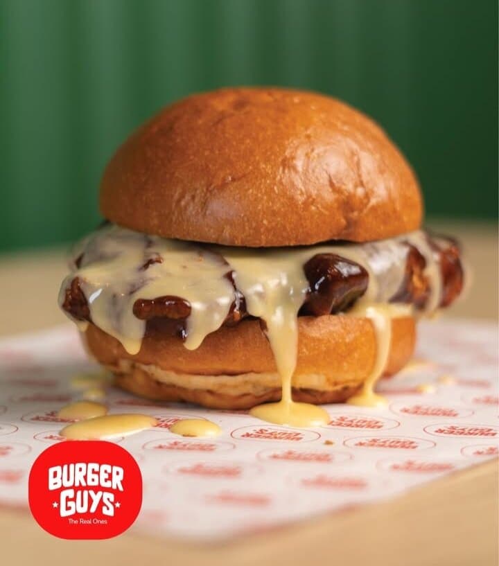 Burger Guys Drc