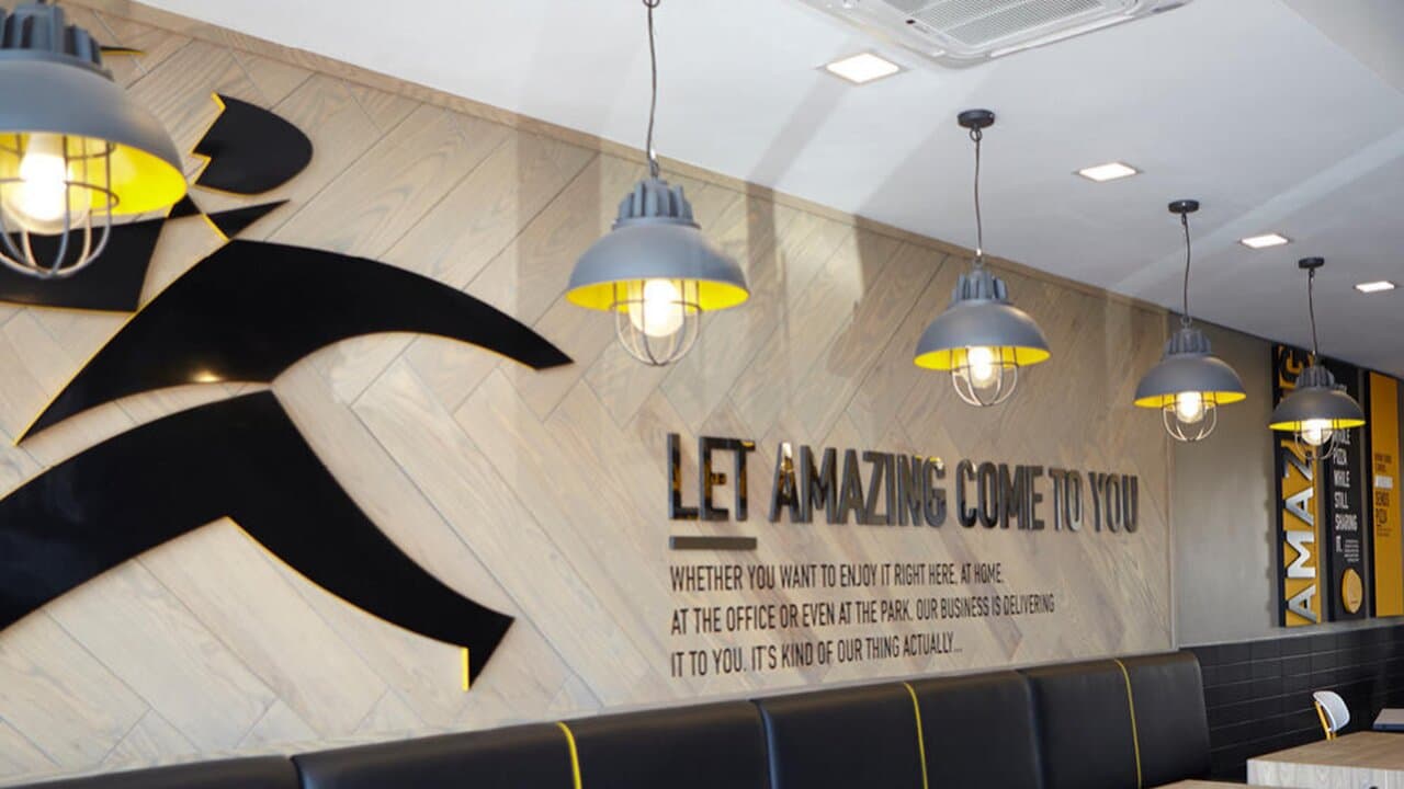 Debonairs Pizza Kasavubu