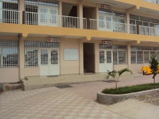 Caritas Lodge