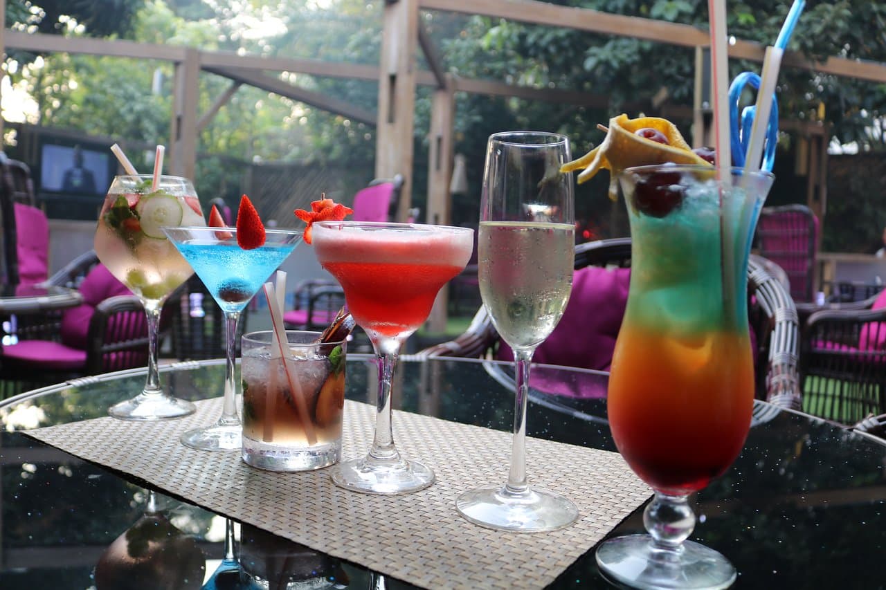 Spirit Club & Bar-B-Q