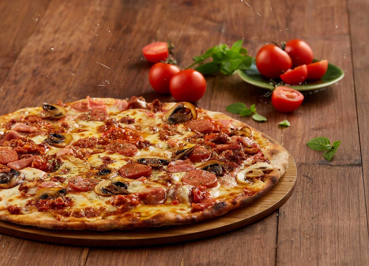Pizza Perfect