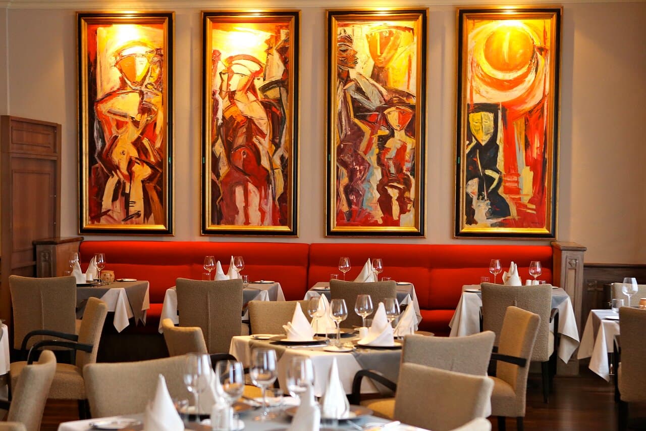 The Brasserie Memling