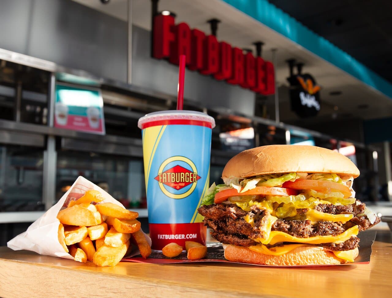 FatBurger RDC