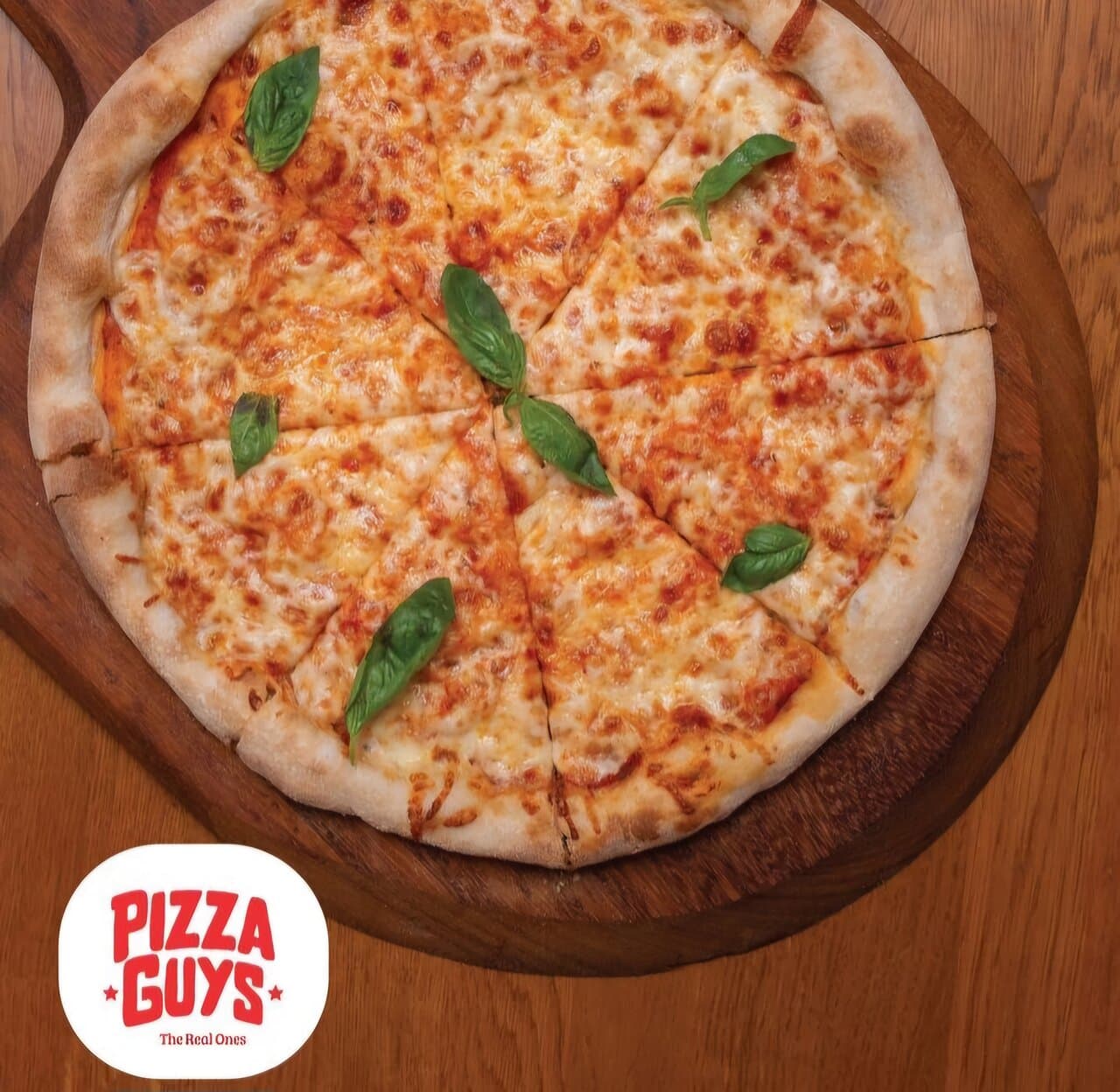 Pizza Guys Drc