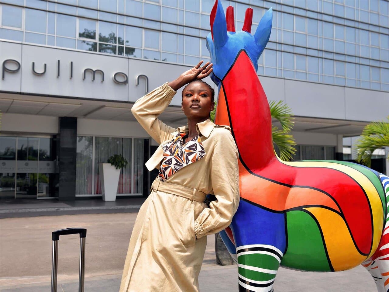 Pullman Kinshasa Grand Hotel