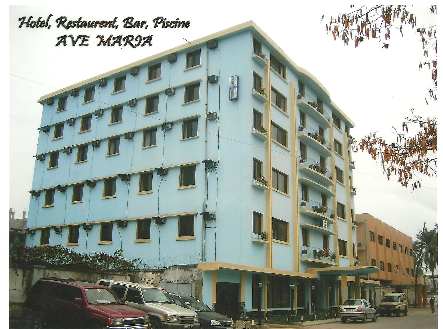 Hotel Ave Maria