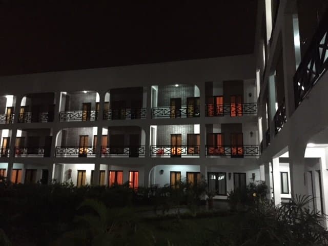 Hacienda Hotel