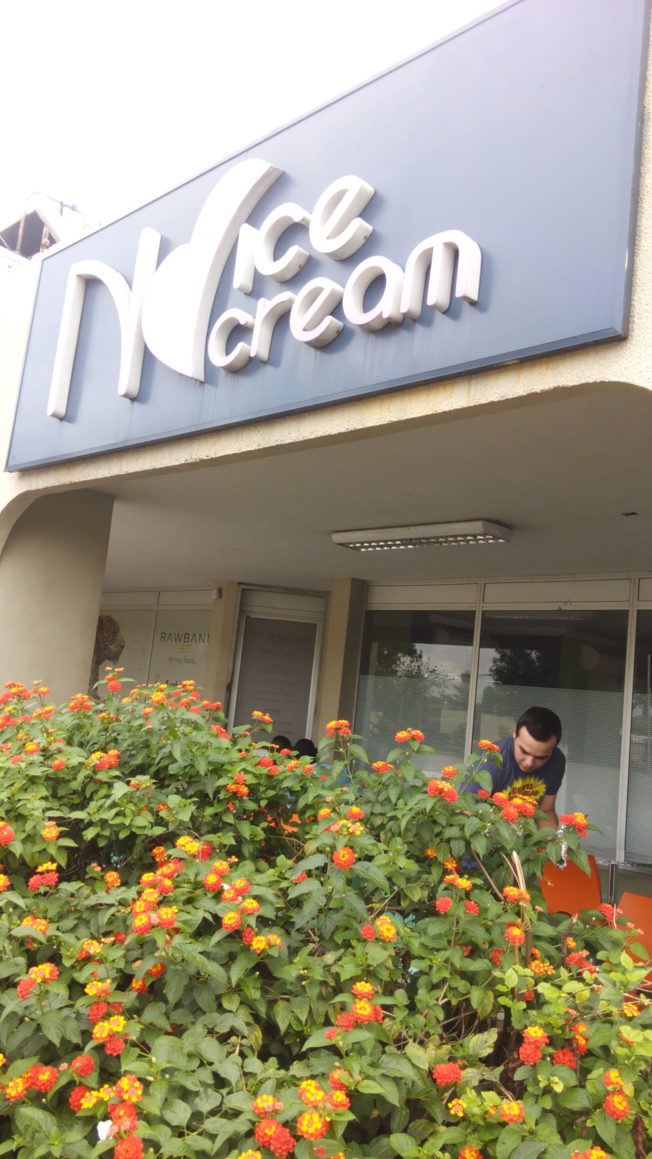 N'Ice Cream