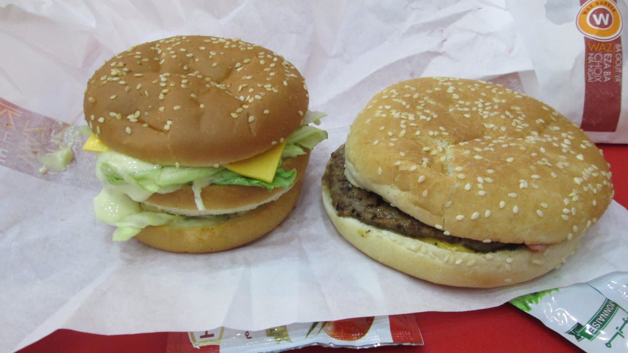 Waz Burger