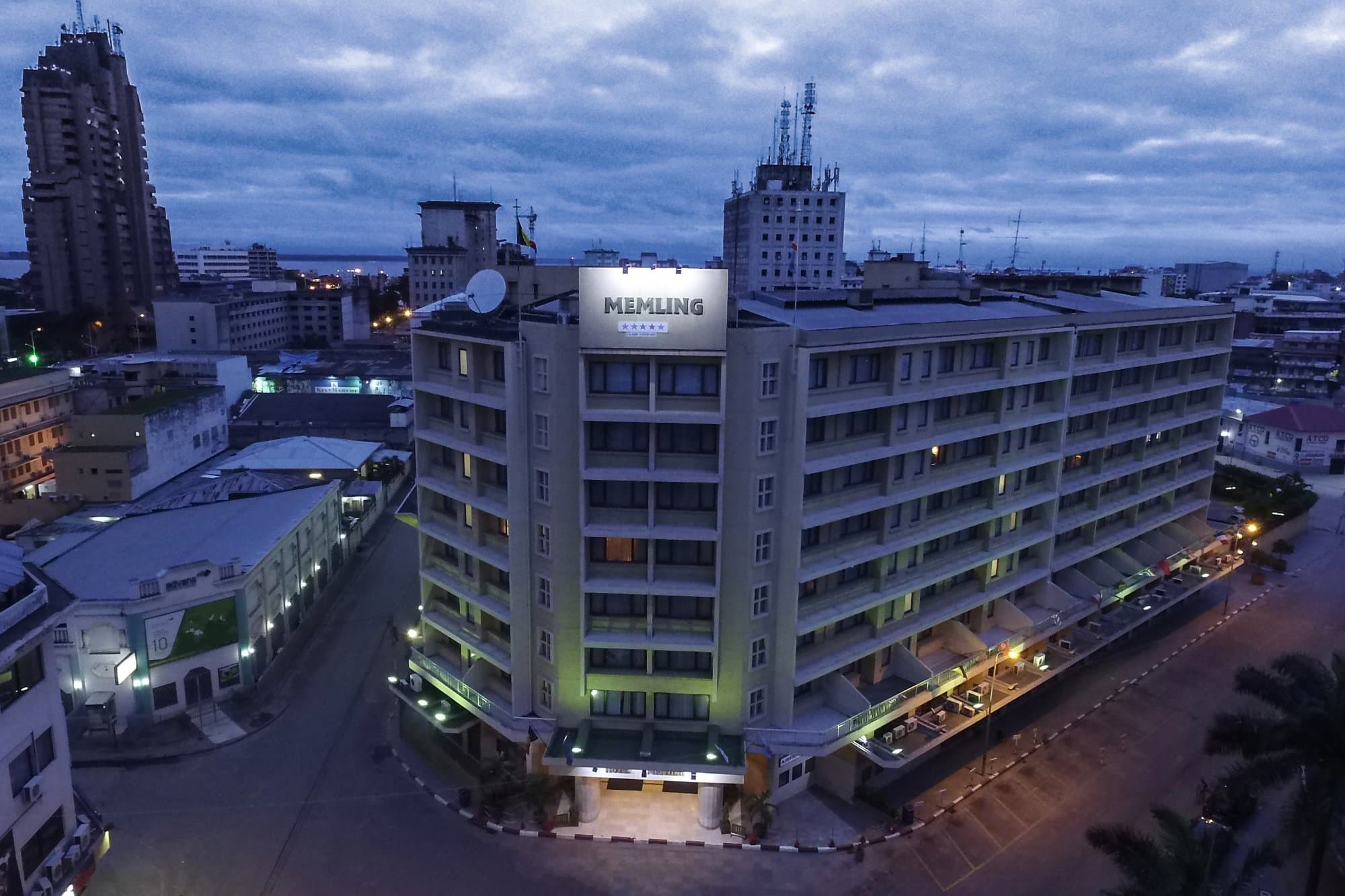 Hotel Memling