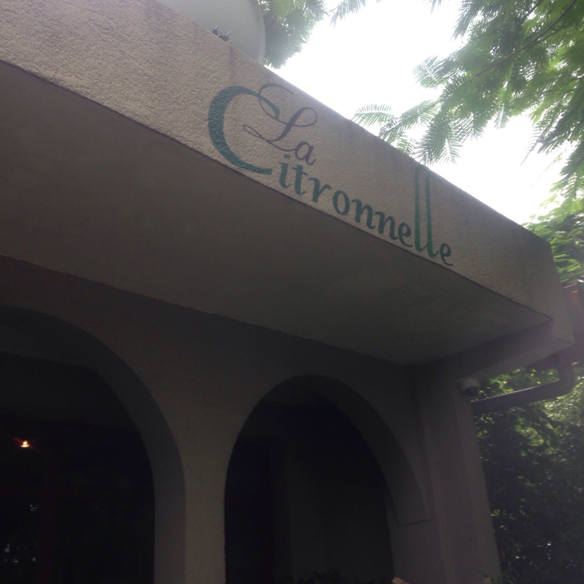 La Citronnelle