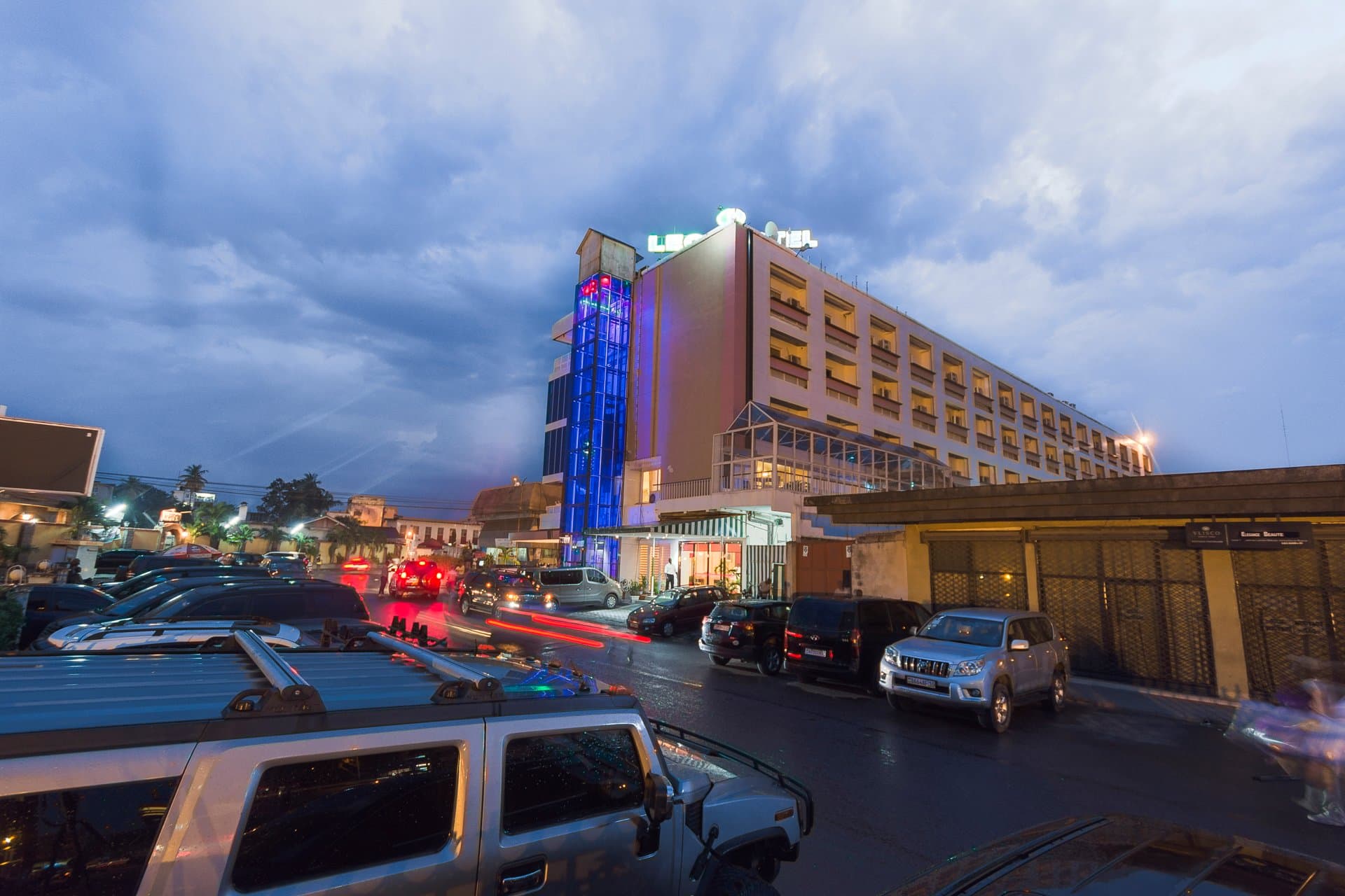 Leon Hotel