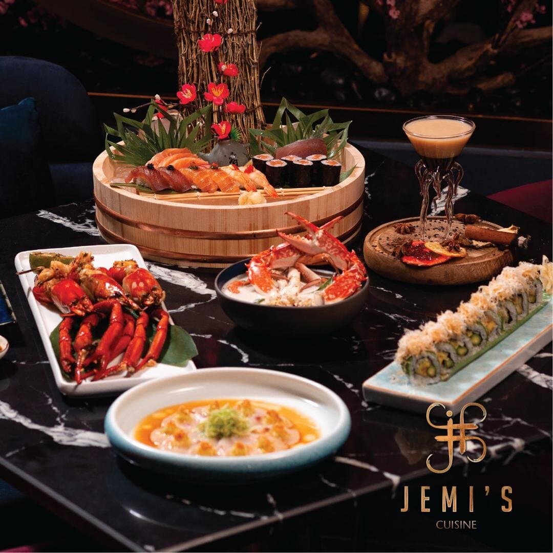 Jemi's Cuisine