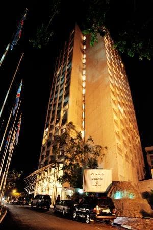 Grand Hotel Kinshasa