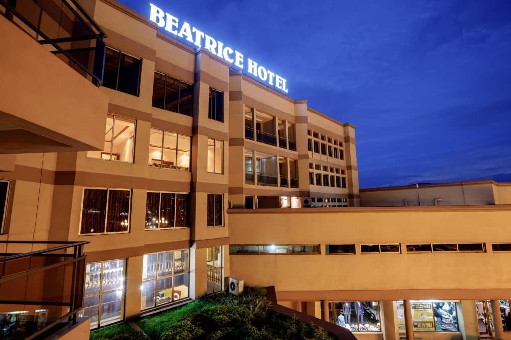 Beatrice Hotel