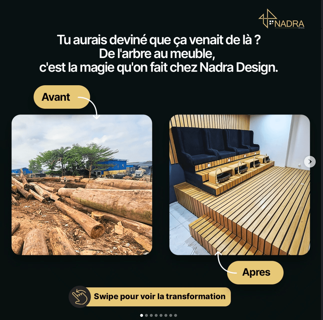 Nadra Design DRC