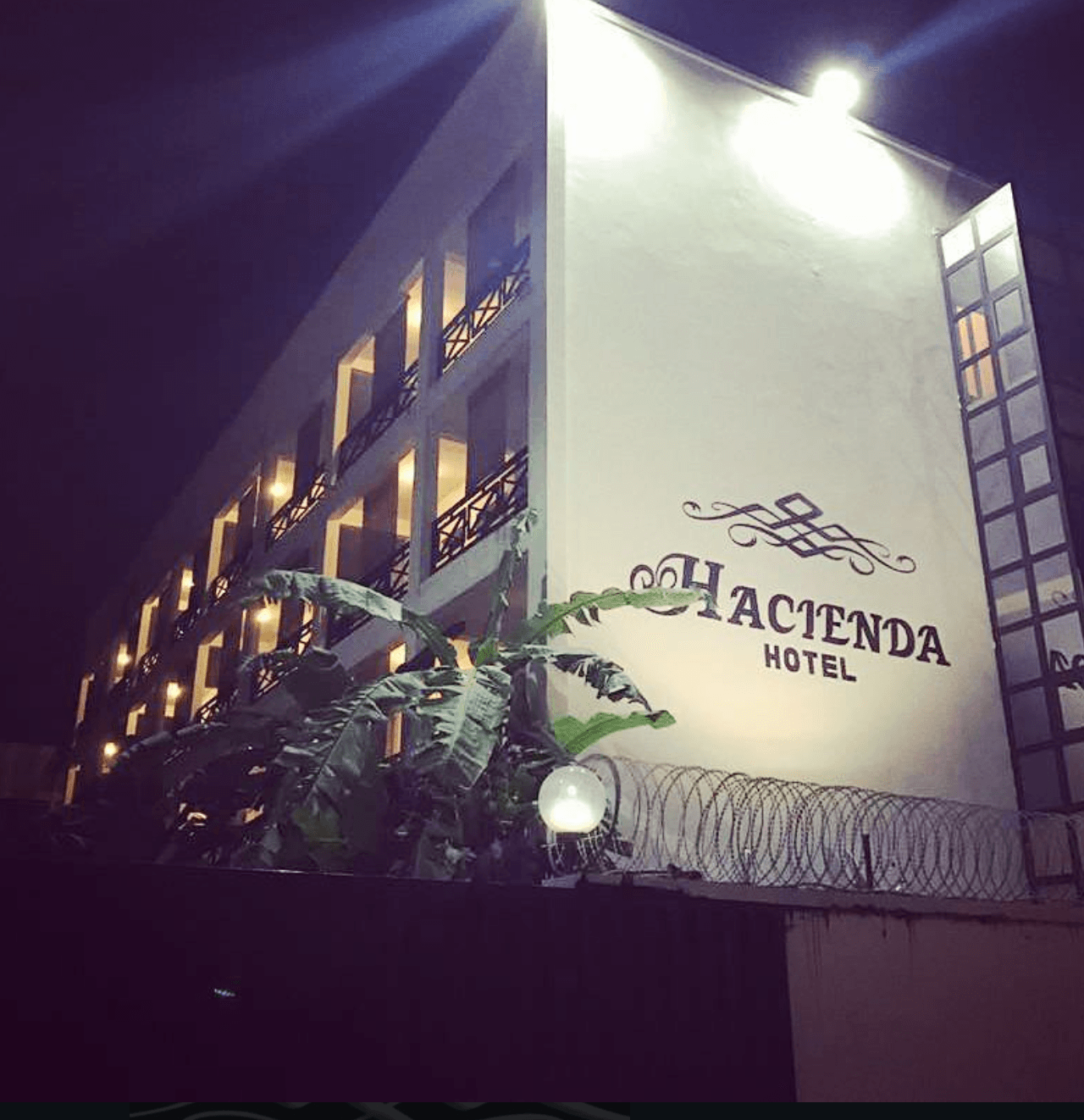 Hacienda Hotel Kinshasa
