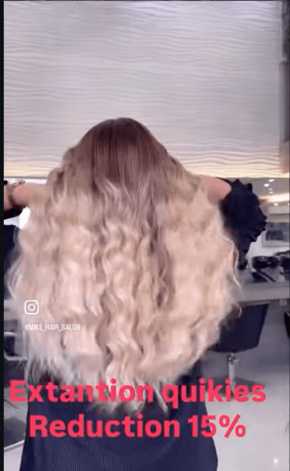 Mike Hair Beauty Salon