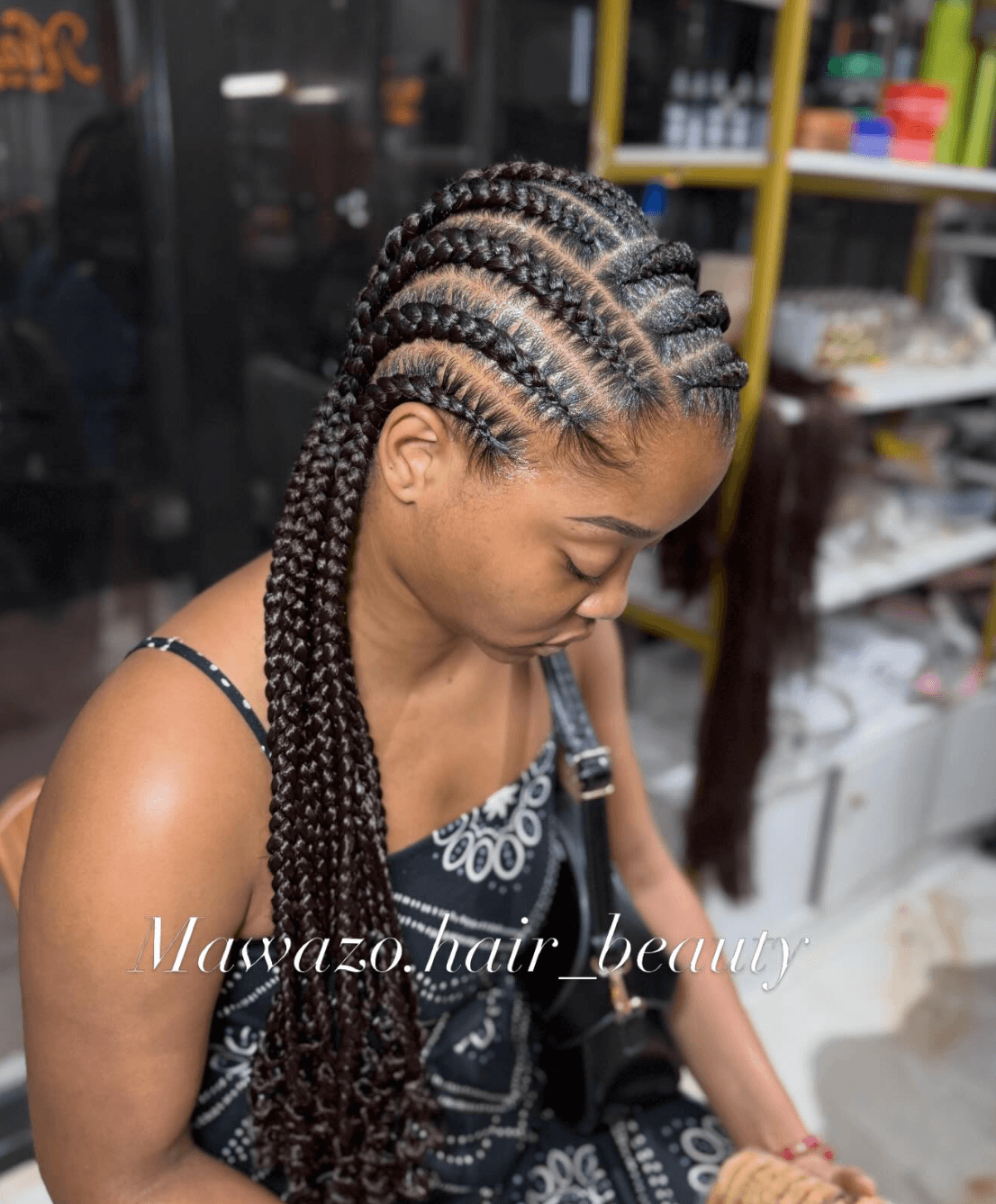 Mawazo Hair & Beauty