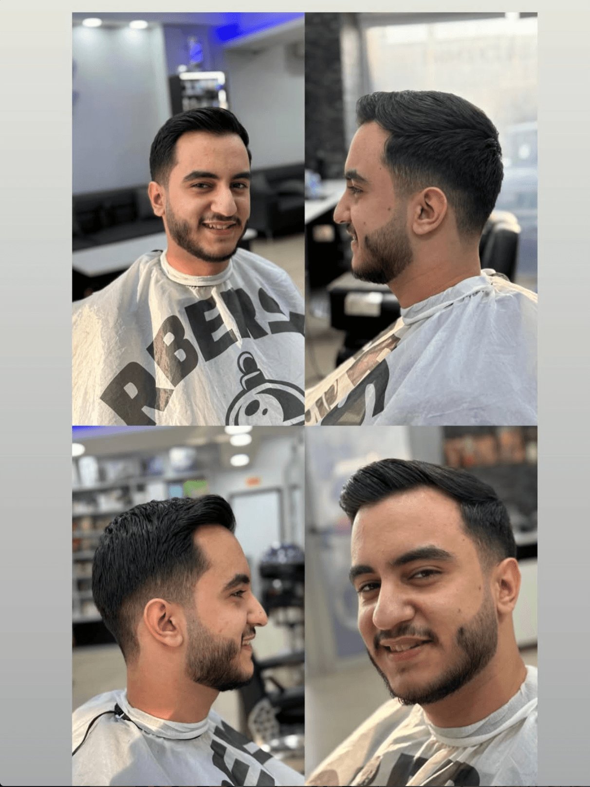Salon Majd
